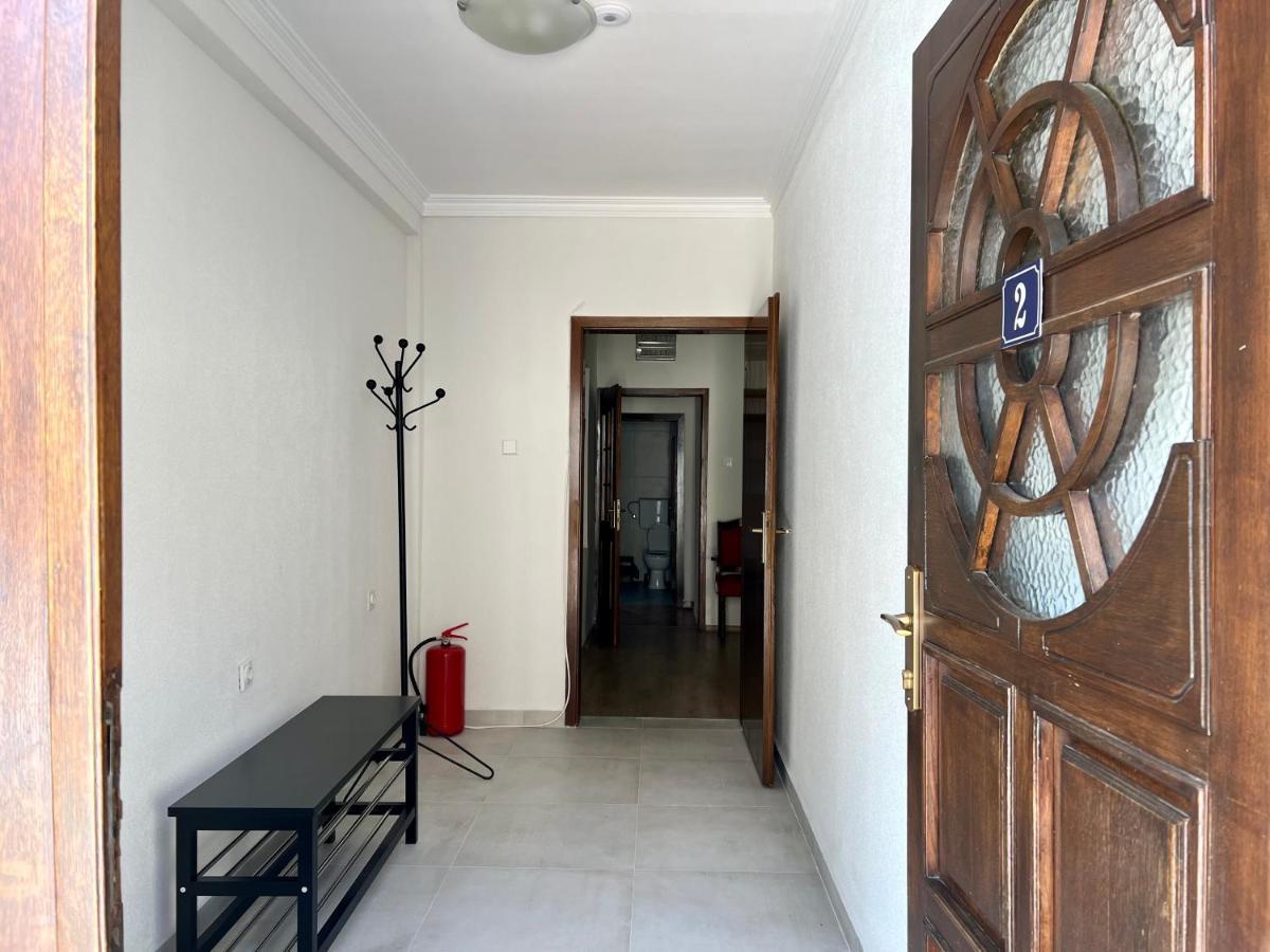 סקופיה Home Base Apartments מראה חיצוני תמונה
