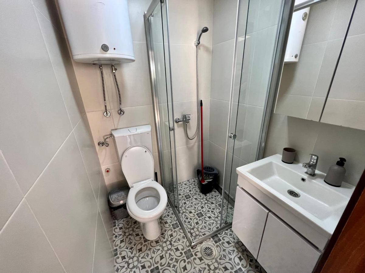 סקופיה Home Base Apartments מראה חיצוני תמונה