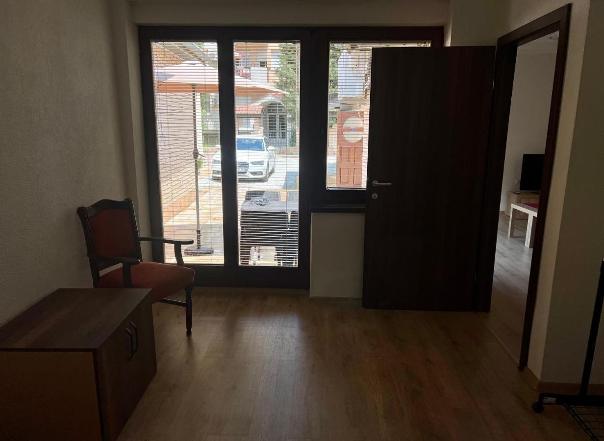 סקופיה Home Base Apartments מראה חיצוני תמונה
