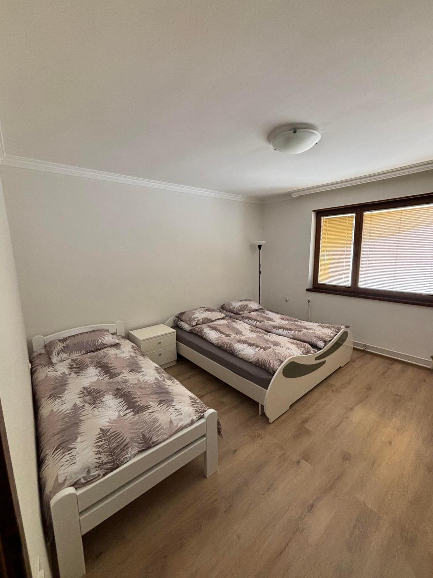 סקופיה Home Base Apartments מראה חיצוני תמונה